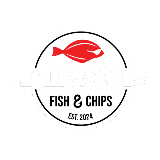 Haliwoods Fish & Chips, Port Renfrew, BC Logo